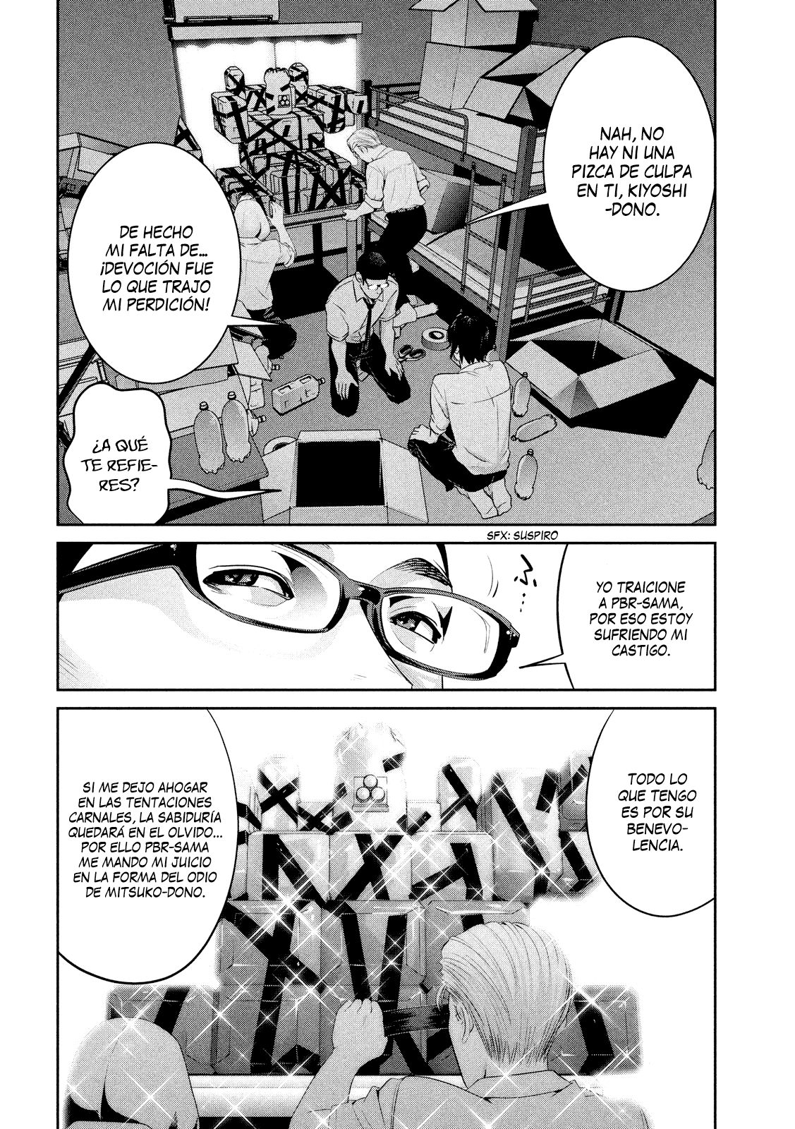 Read Prison School ES Manga Online