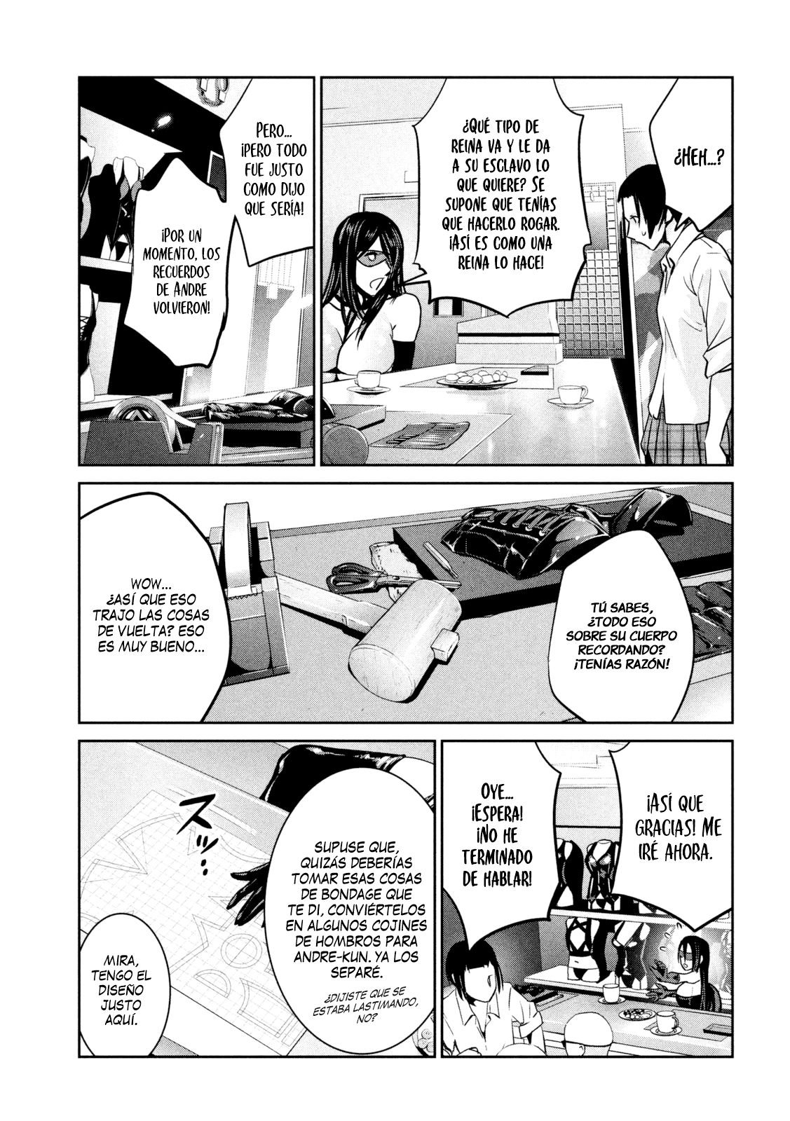 Read Prison School ES Manga Online