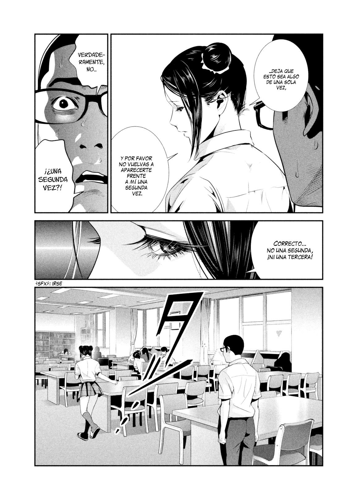 Read Prison School ES Manga Online