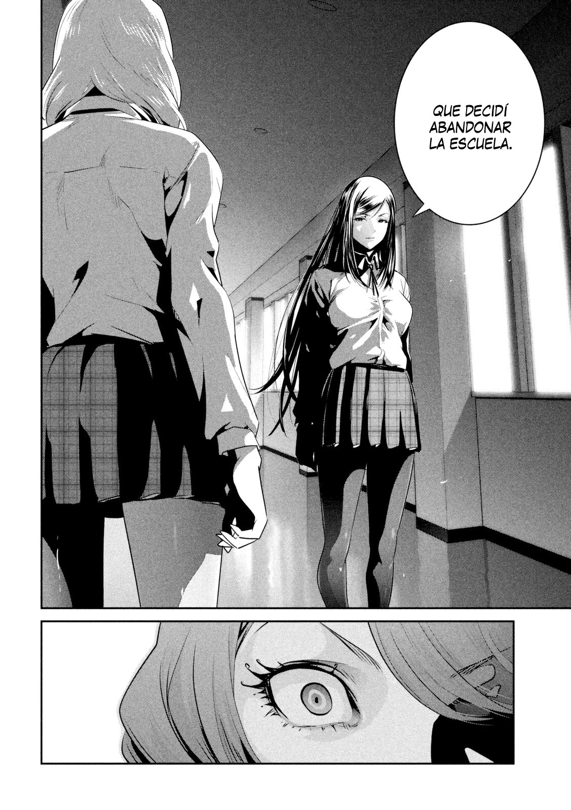Read Prison School ES Manga Online