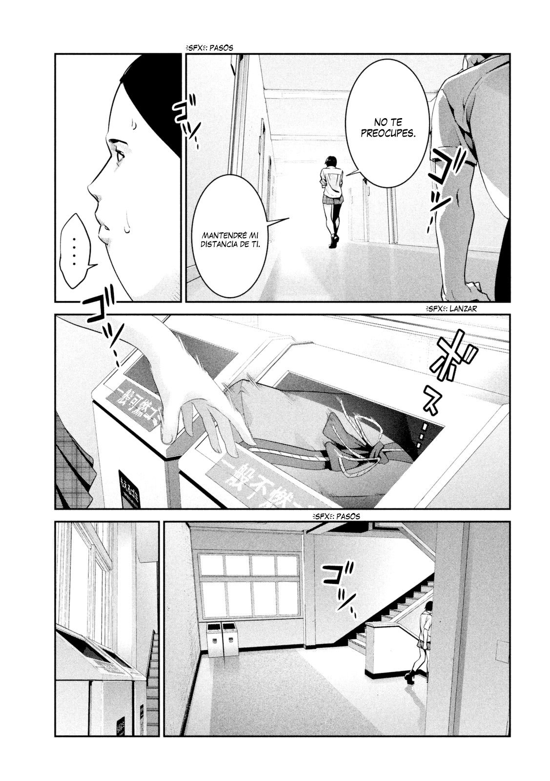 Read Prison School ES Manga Online