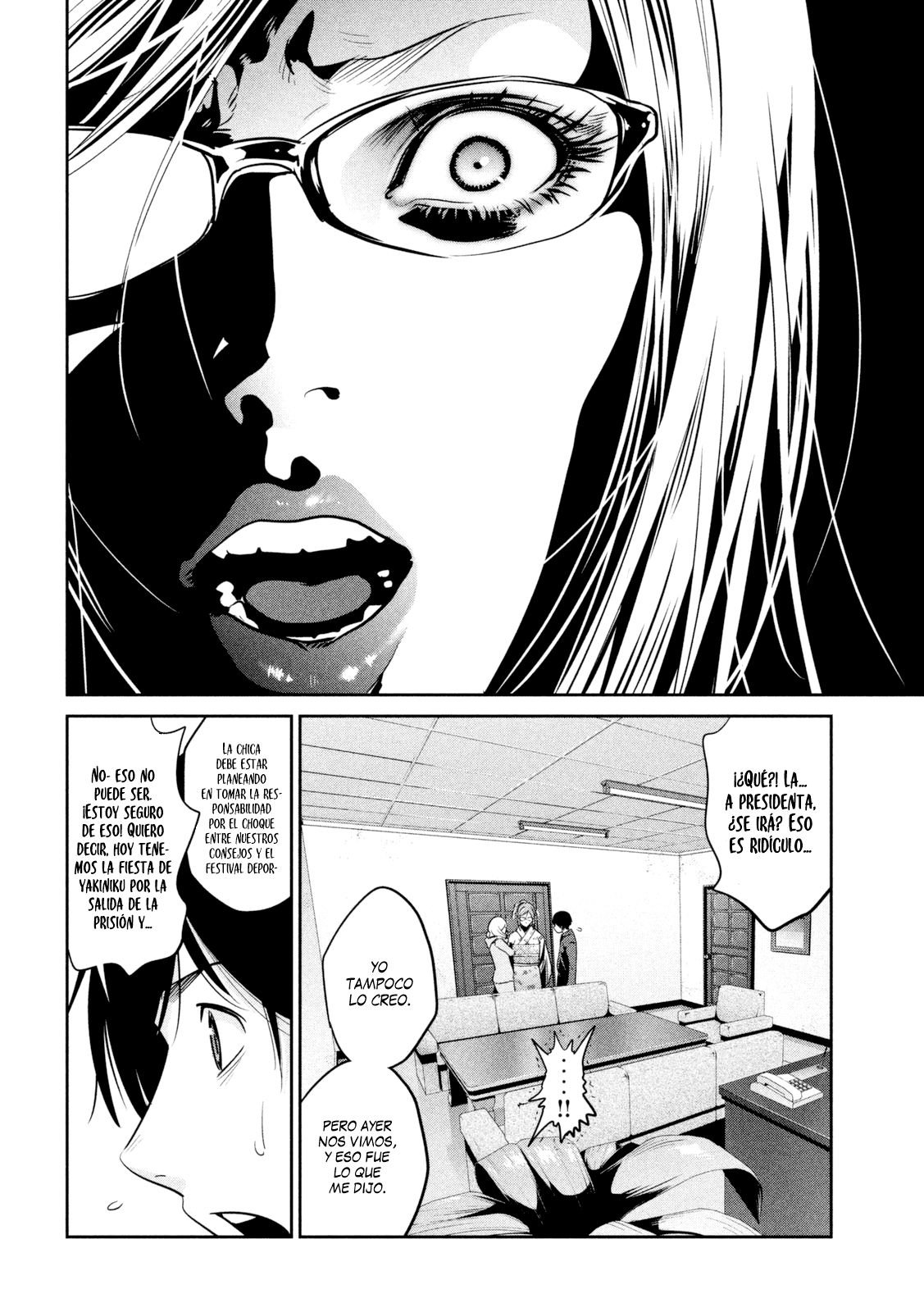 Read Prison School ES Manga Online