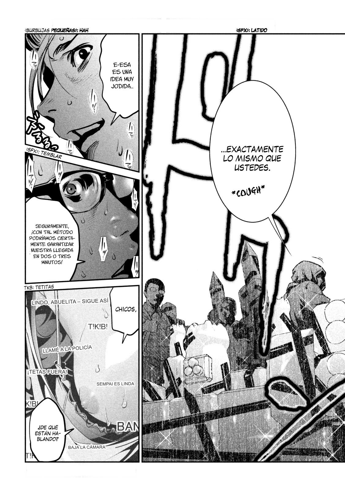 Read Prison School ES Manga Online