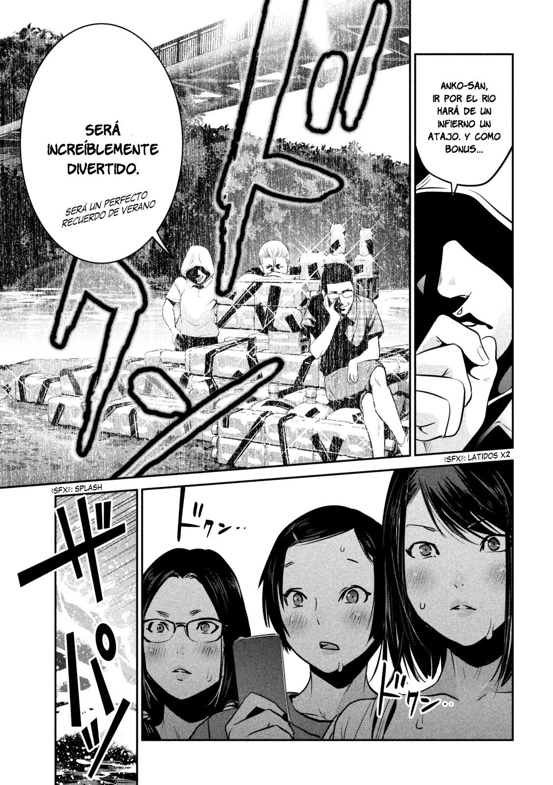Read Prison School ES Manga Online