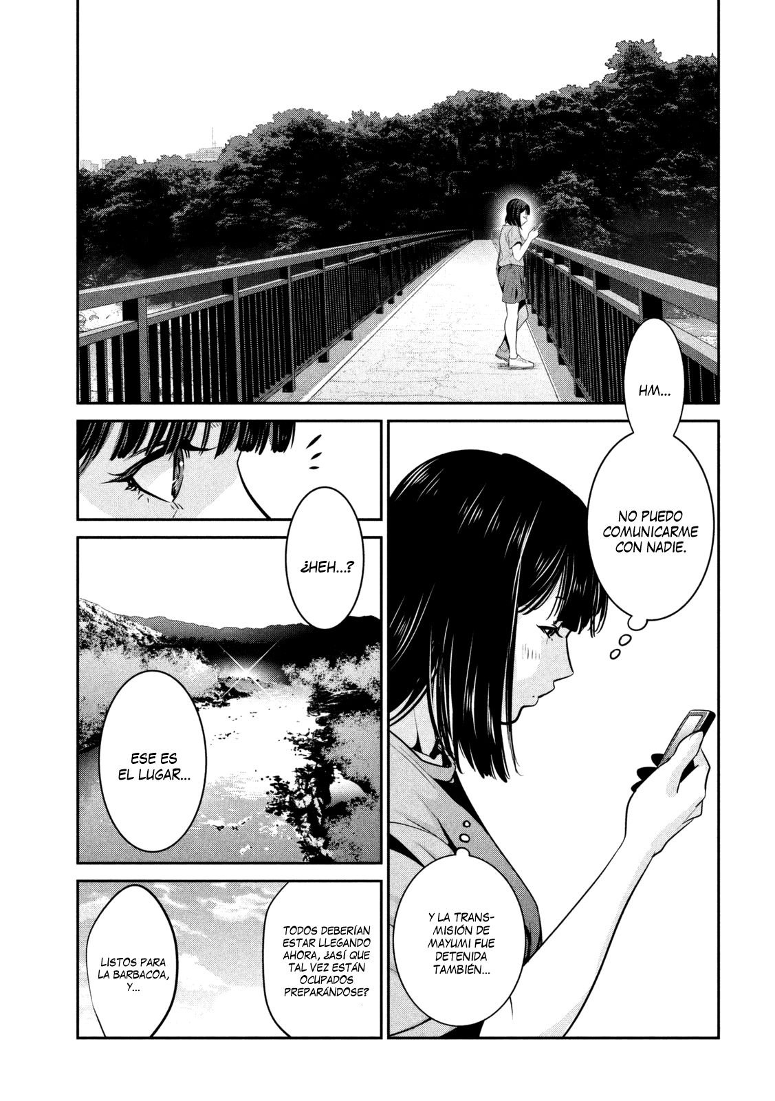 Read Prison School ES Manga Online