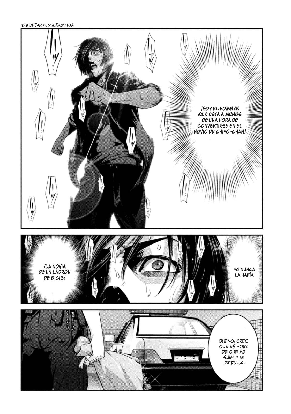 Read Prison School ES Manga Online