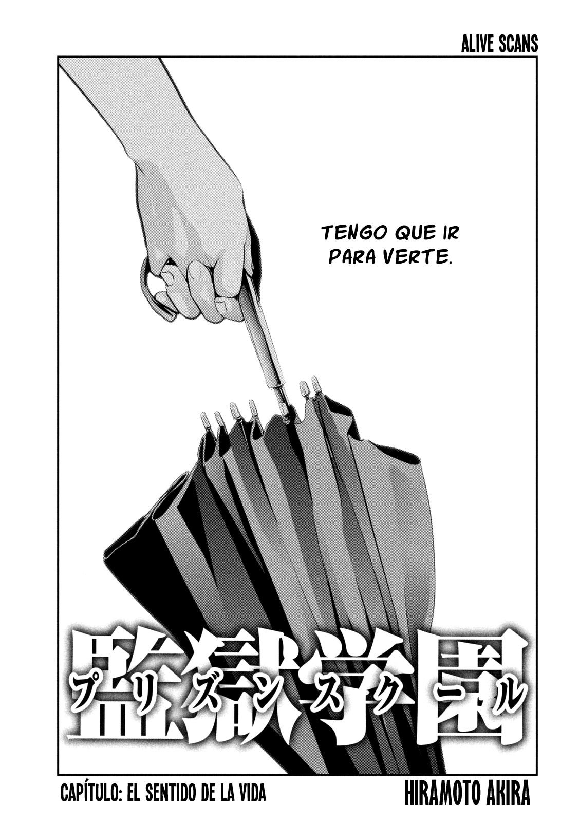 Read Prison School ES Manga Online
