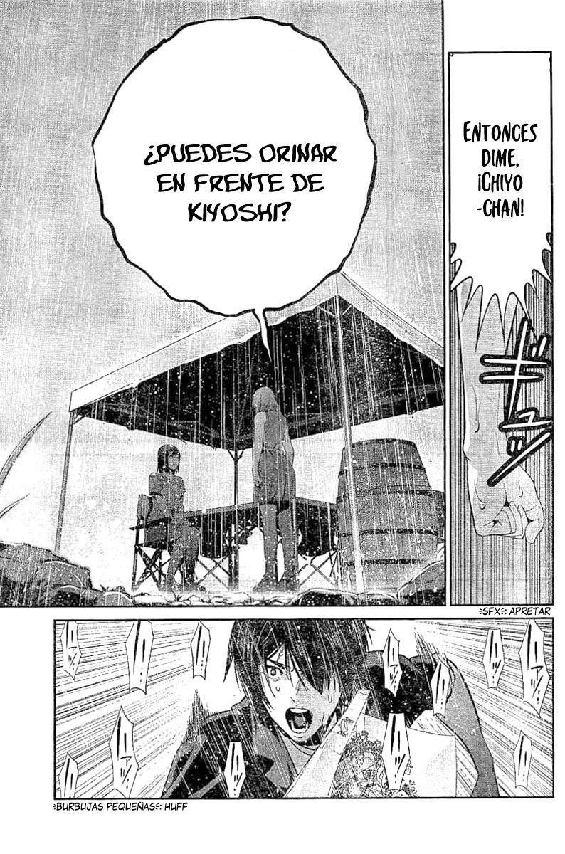 Read Prison School ES Manga Online