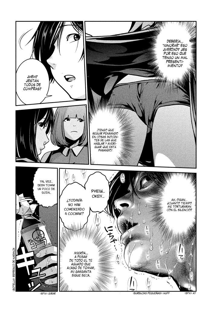 Read Prison School ES Manga Online