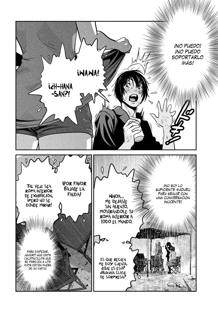 Read Prison School ES Manga Online