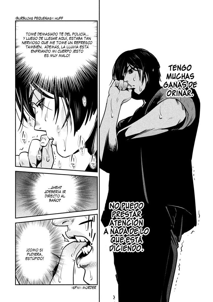 Read Prison School ES Manga Online