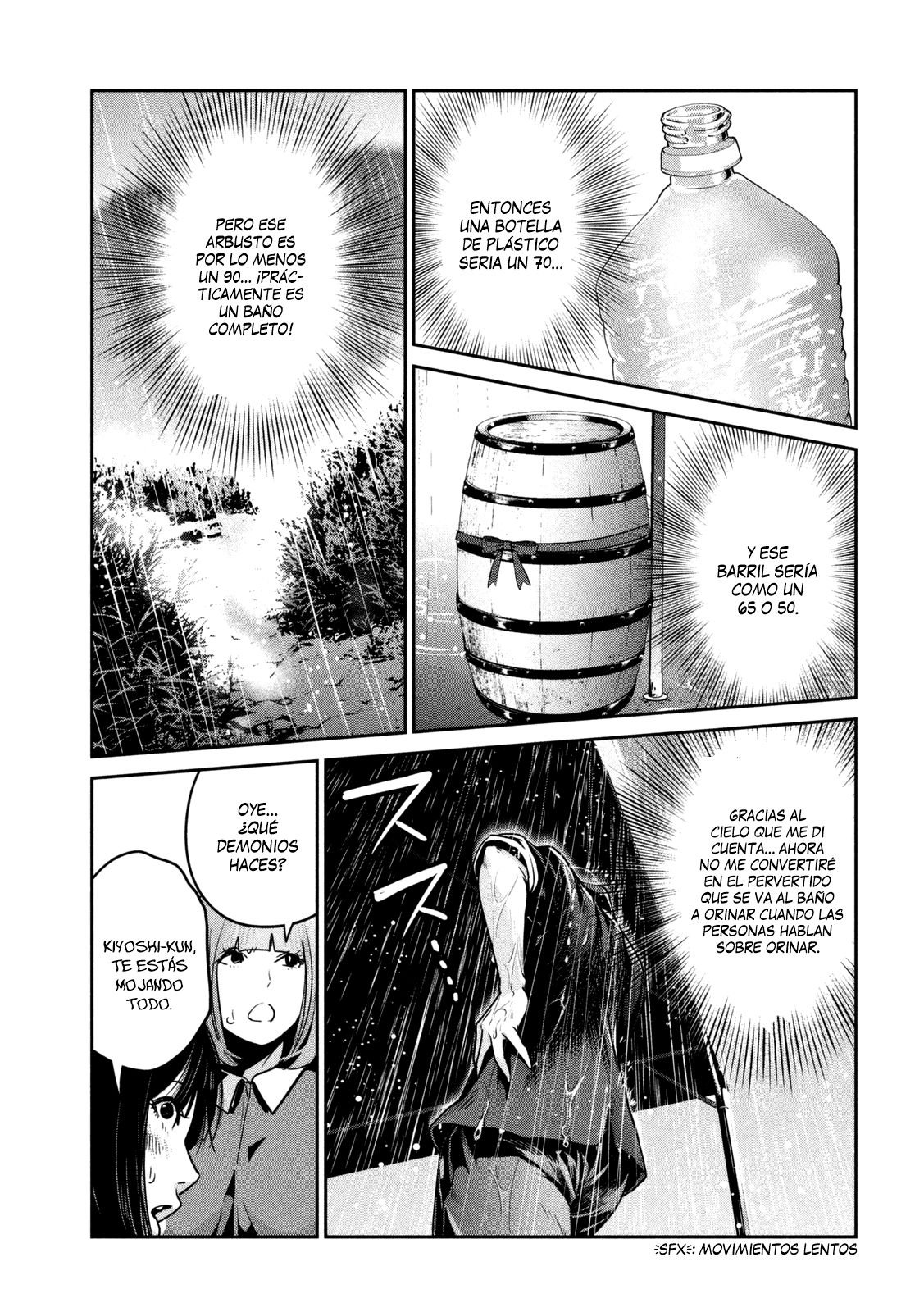 Read Prison School ES Manga Online