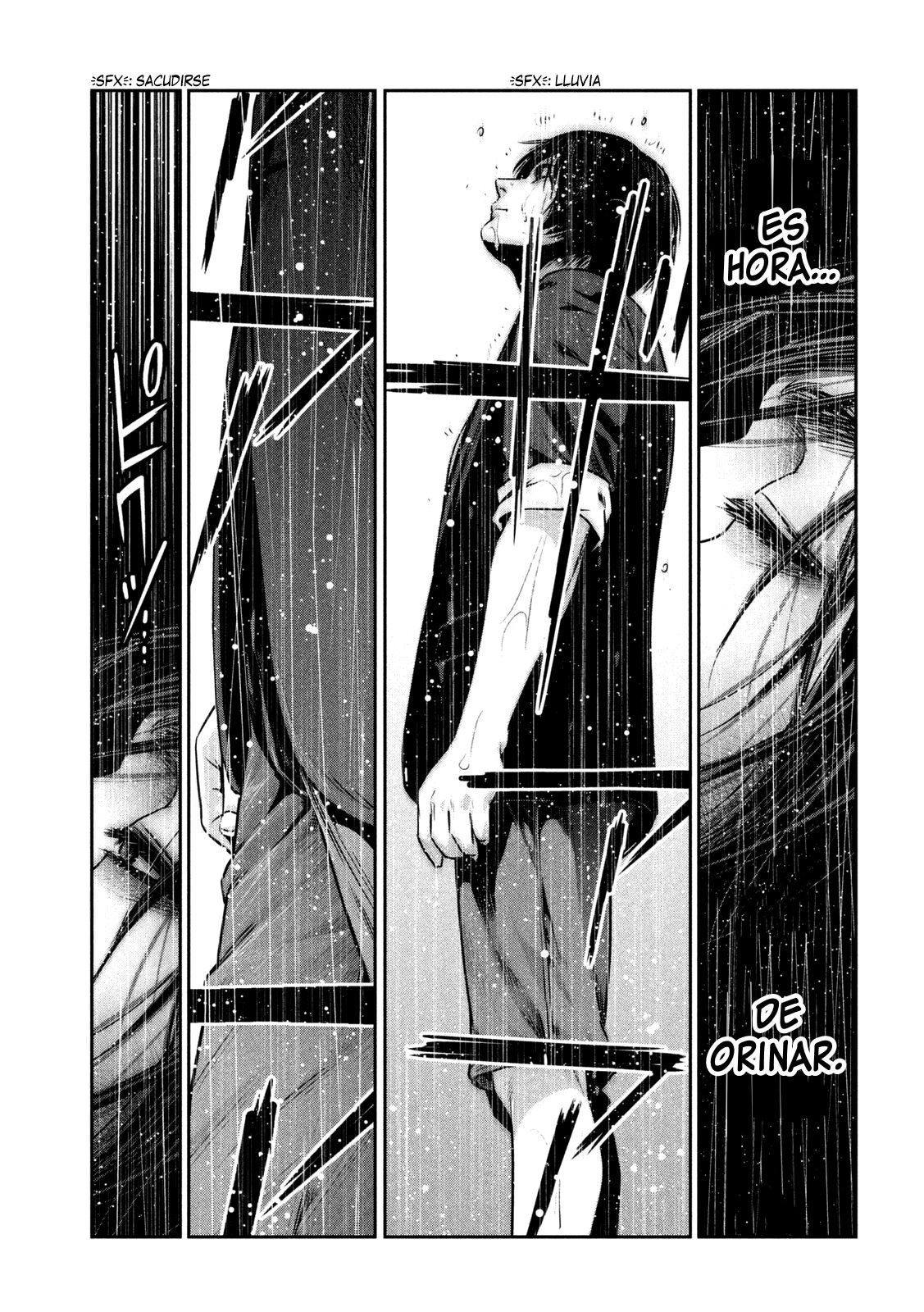 Read Prison School ES Manga Online
