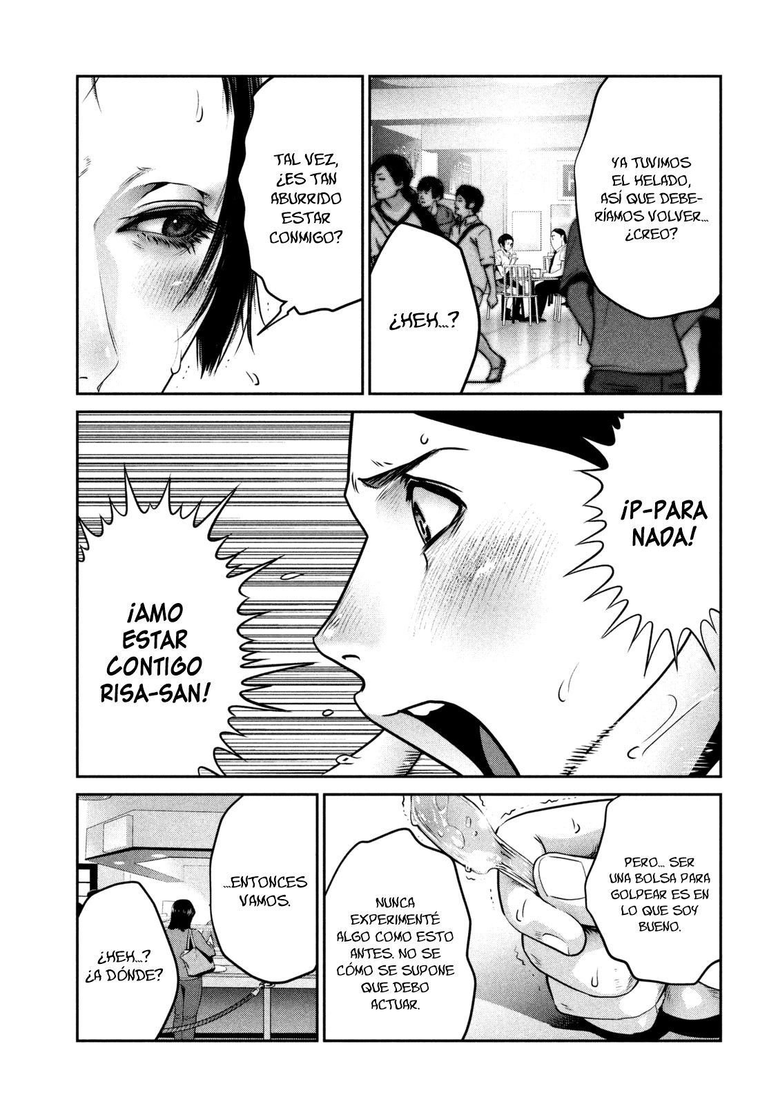 Read Prison School ES Manga Online