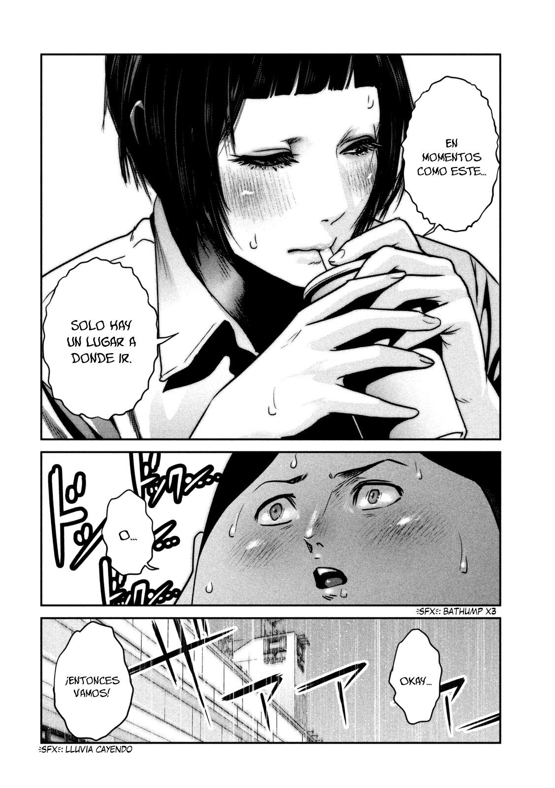 Read Prison School ES Manga Online