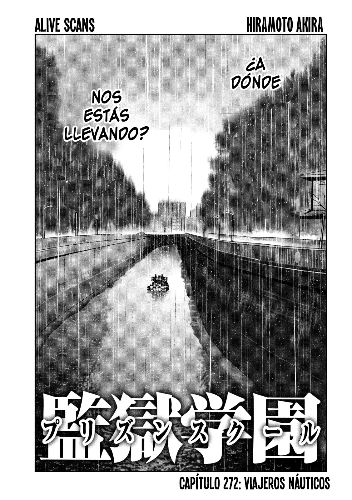 Read Prison School ES Manga Online