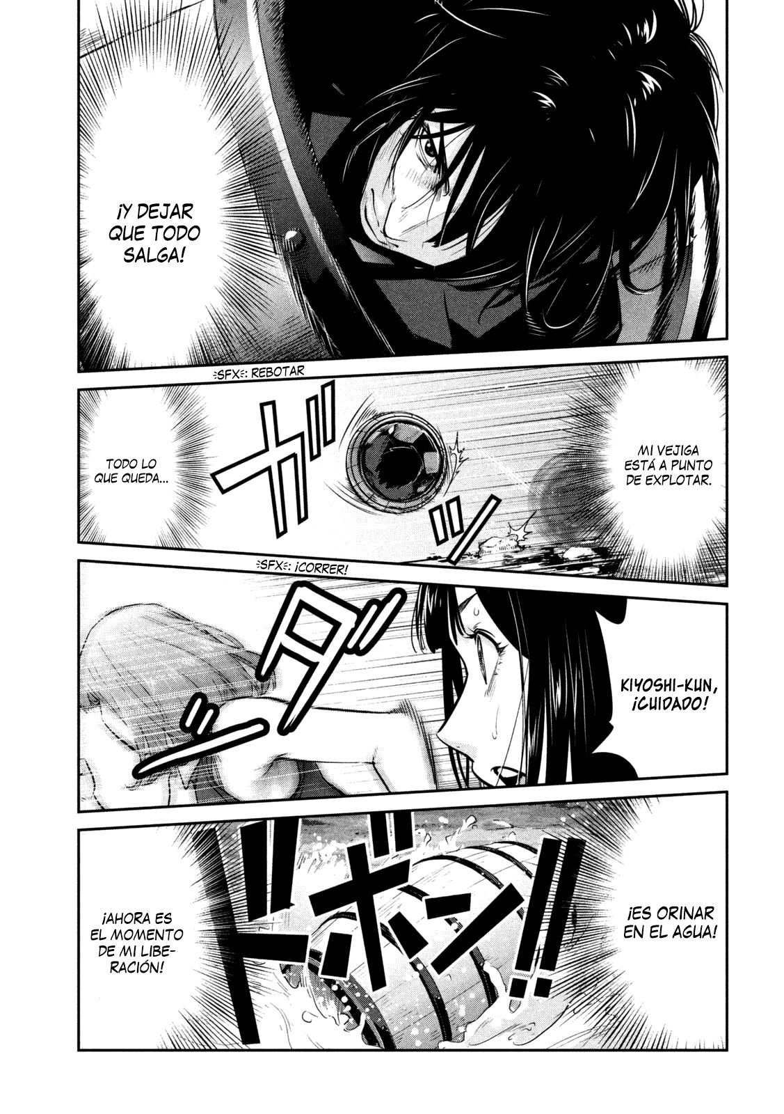 Read Prison School ES Manga Online