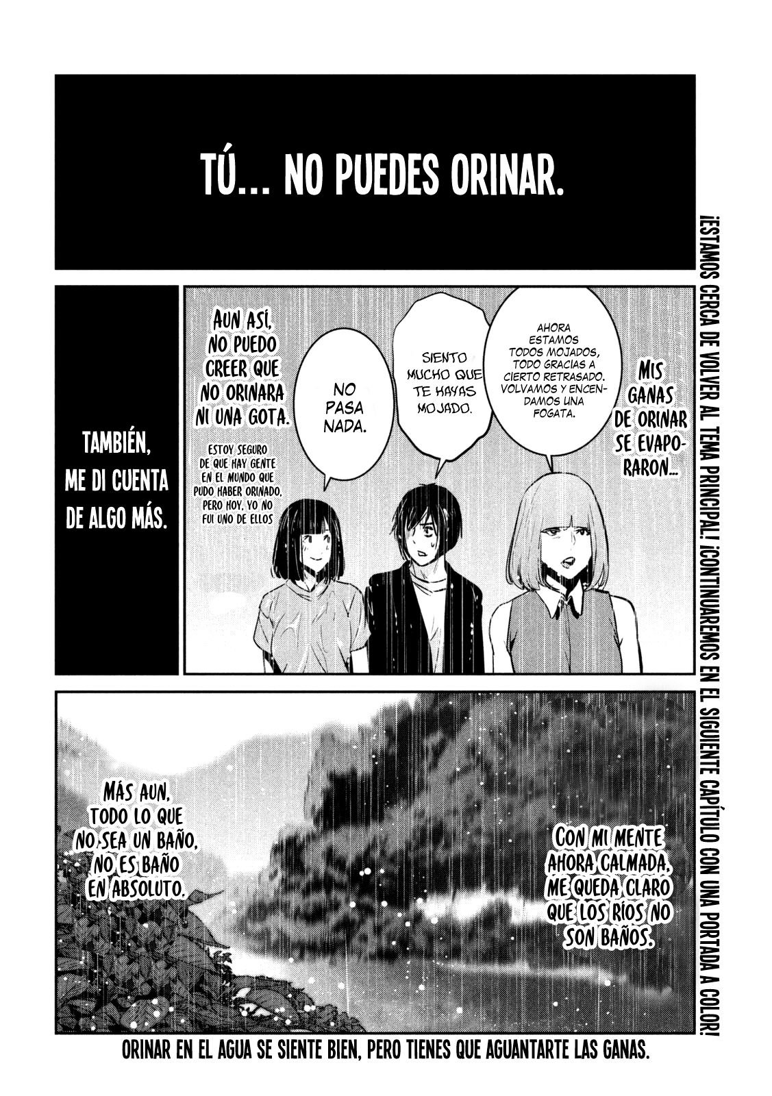 Read Prison School ES Manga Online