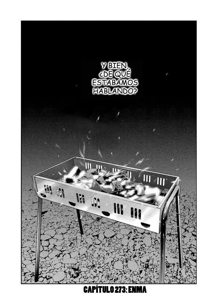 Read Prison School ES Manga Online