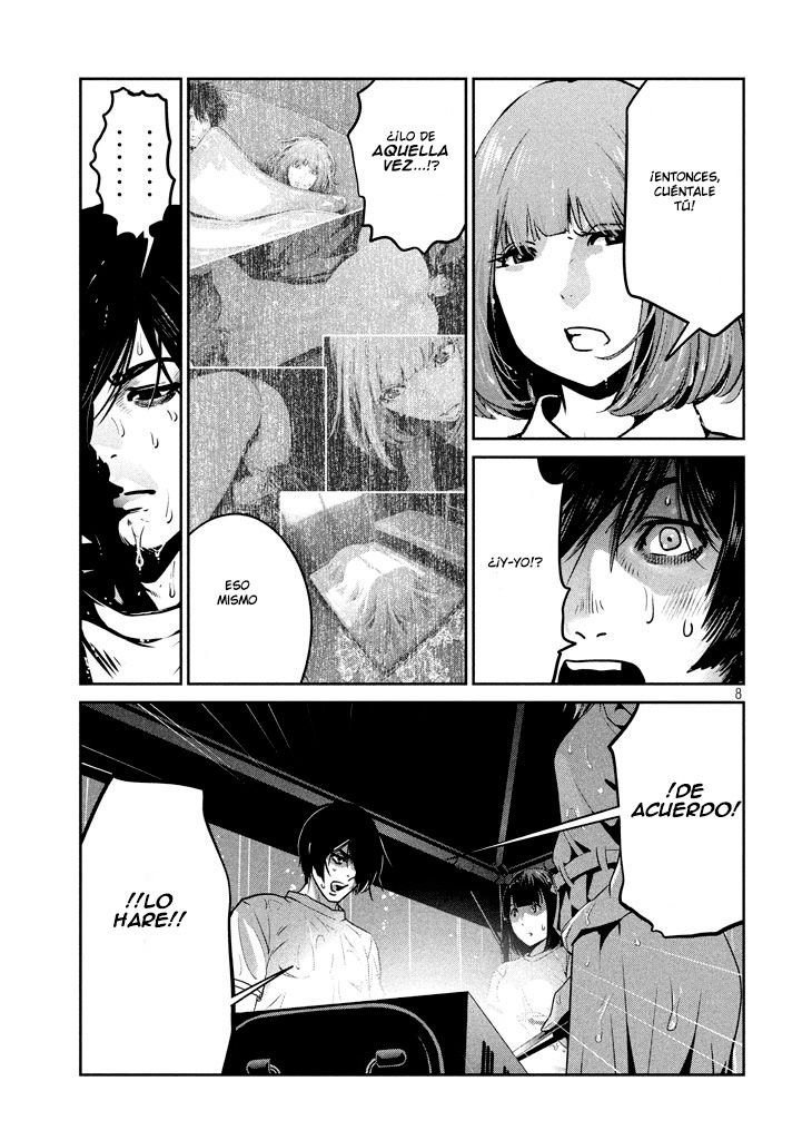 Read Prison School ES Manga Online