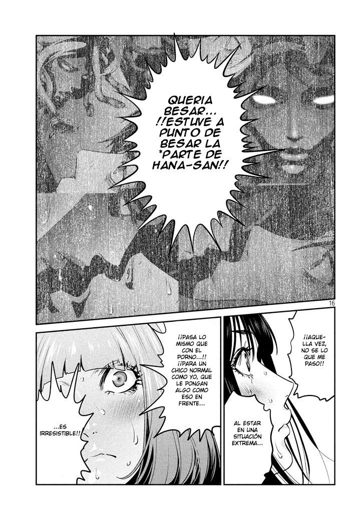 Read Prison School ES Manga Online