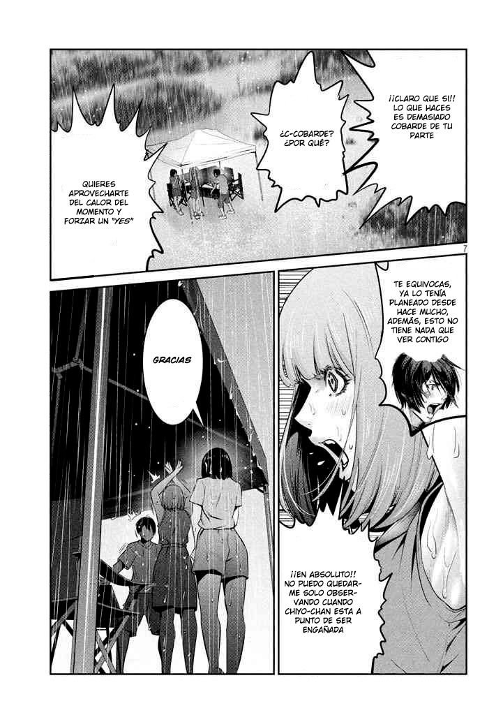 Read Prison School ES Manga Online