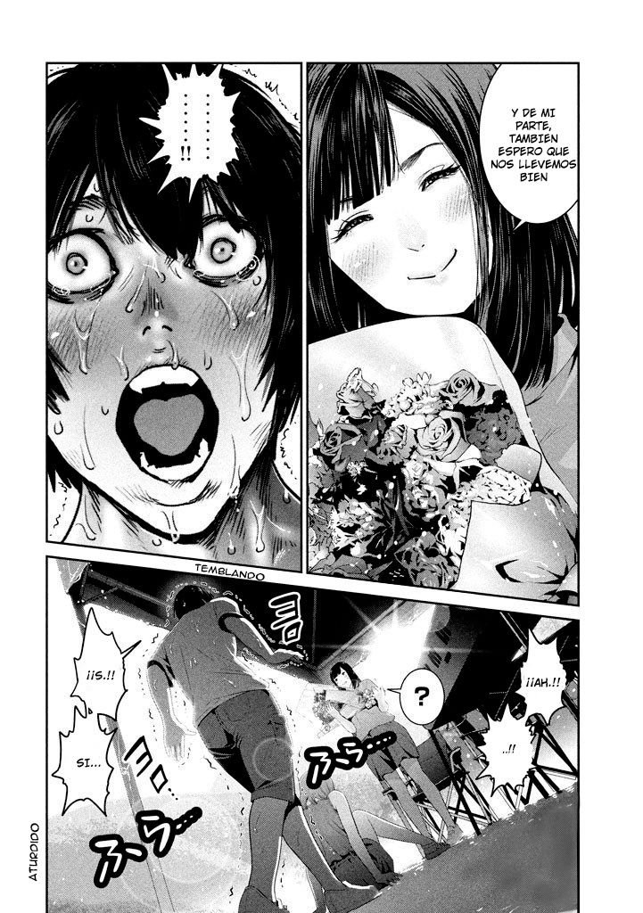 Read Prison School ES Manga Online