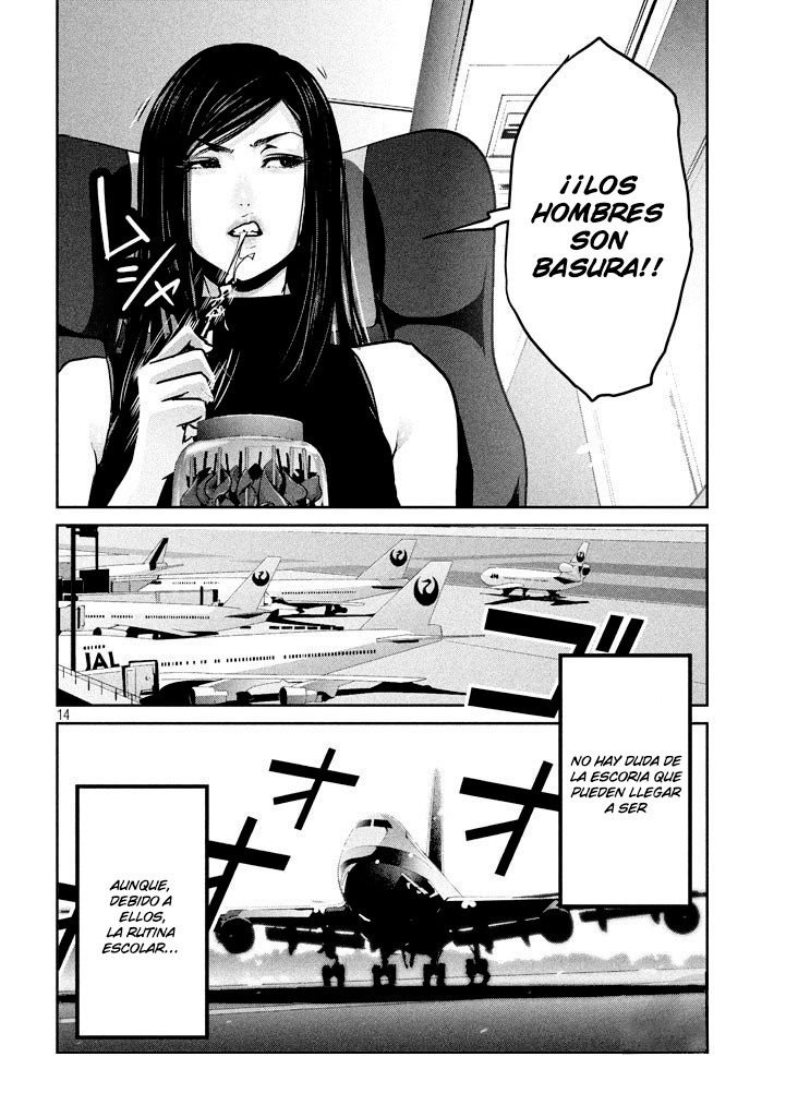 Read Prison School ES Manga Online