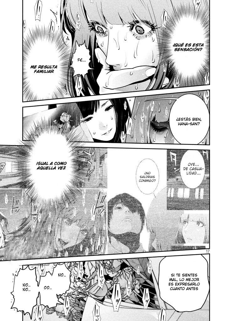 Read Prison School ES Manga Online