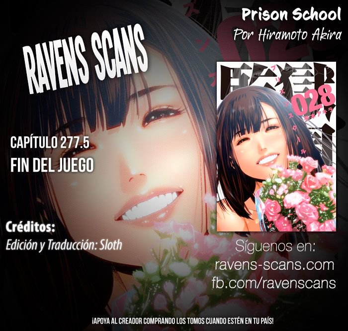 Read Prison School ES Manga Online