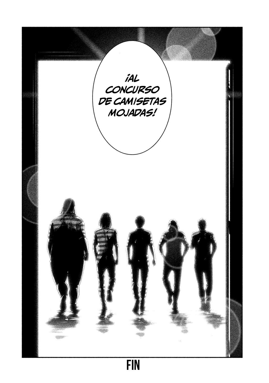 Read Prison School ES Manga Online