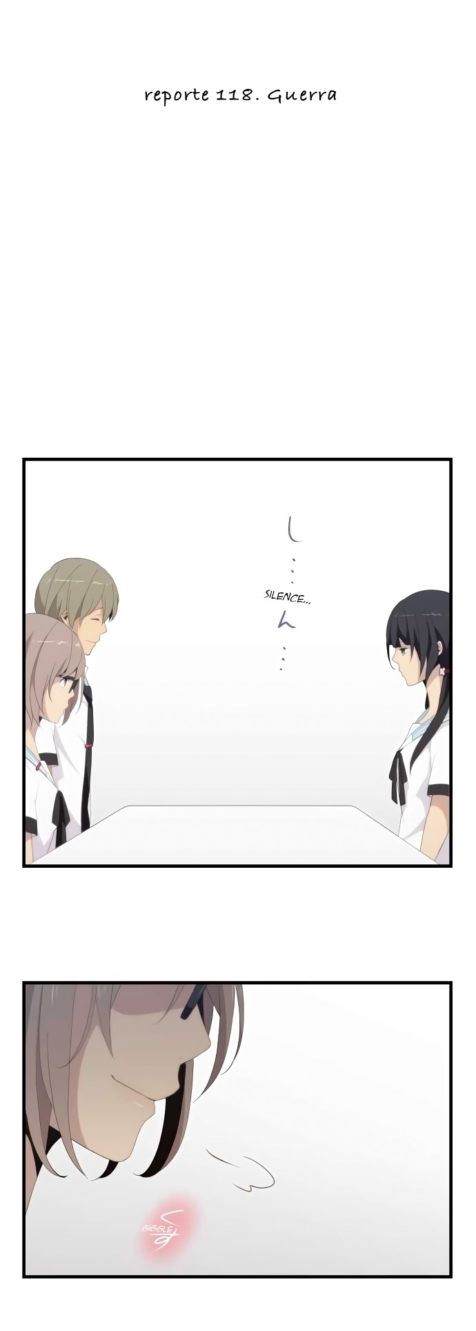Read ReLIFE ES Manga Online