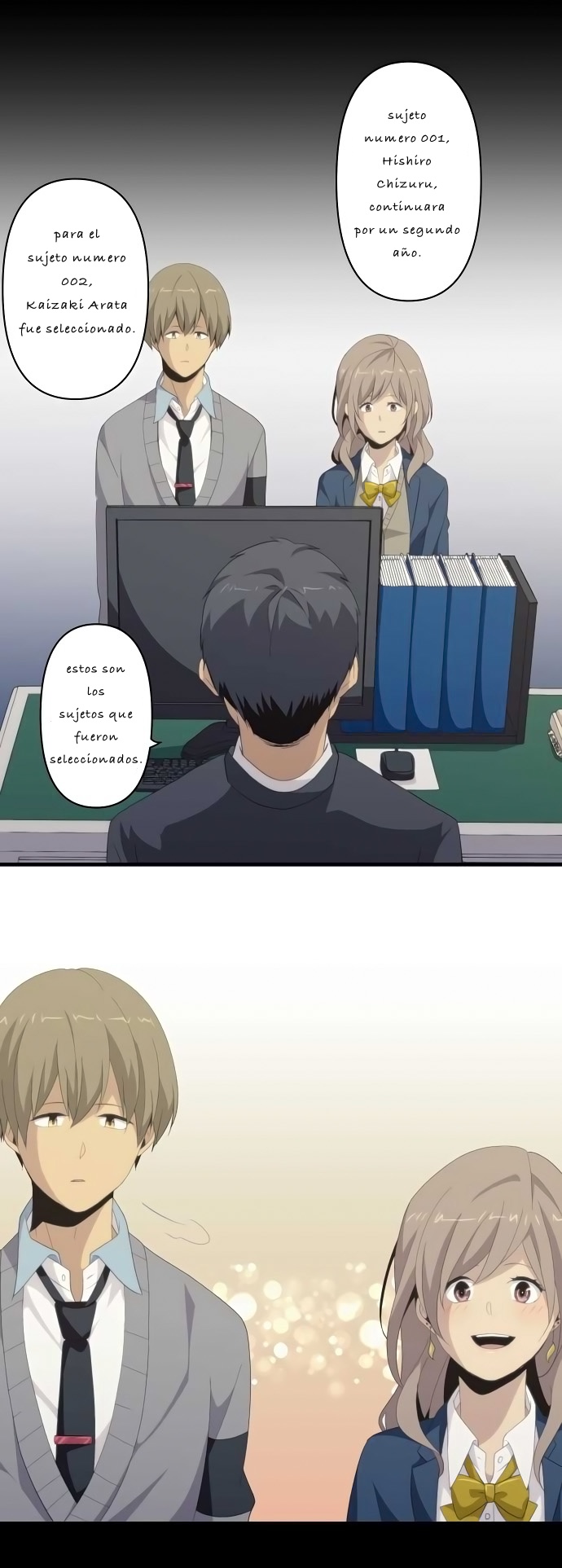 Read ReLIFE ES Manga Online