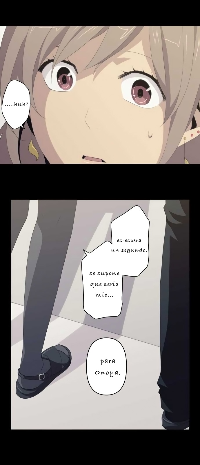 Read ReLIFE ES Manga Online