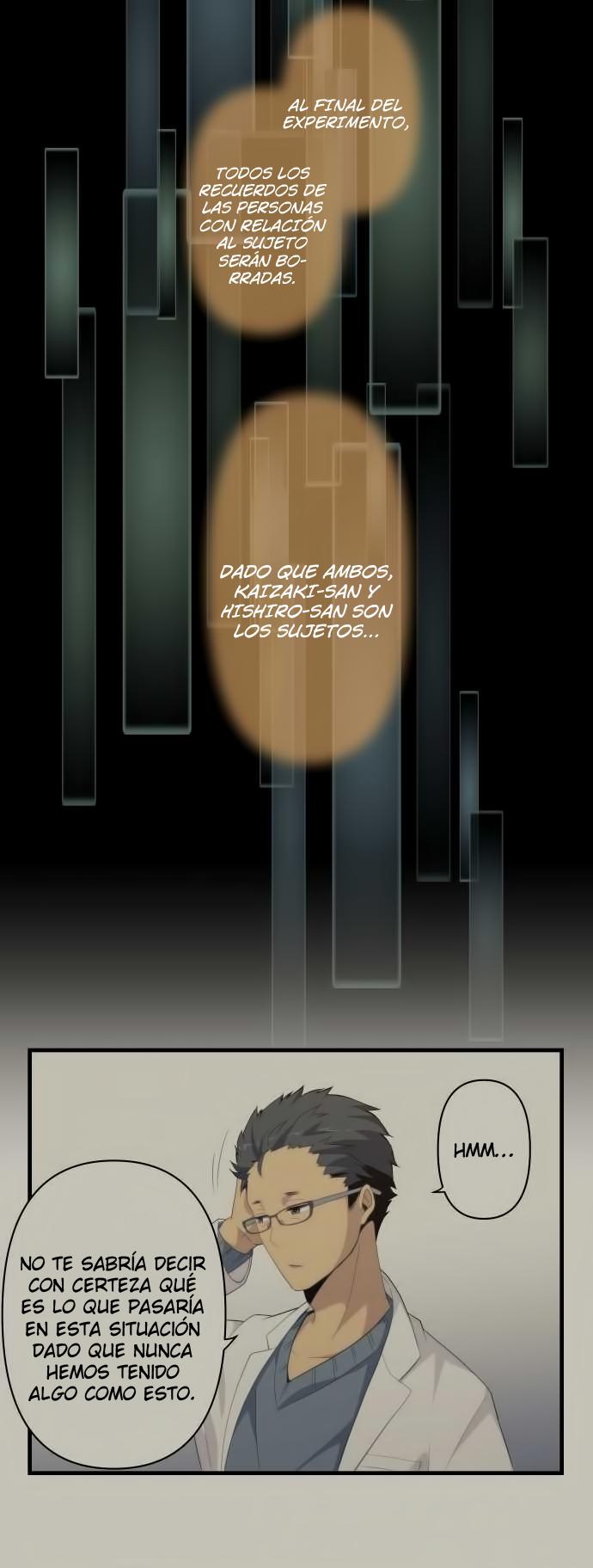 Read ReLIFE ES Manga Online