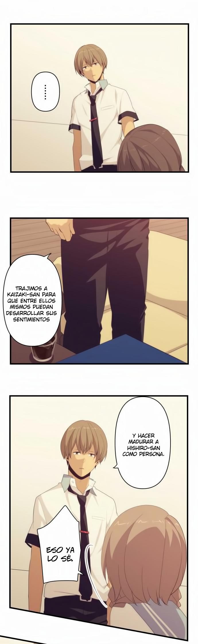 Read ReLIFE ES Manga Online