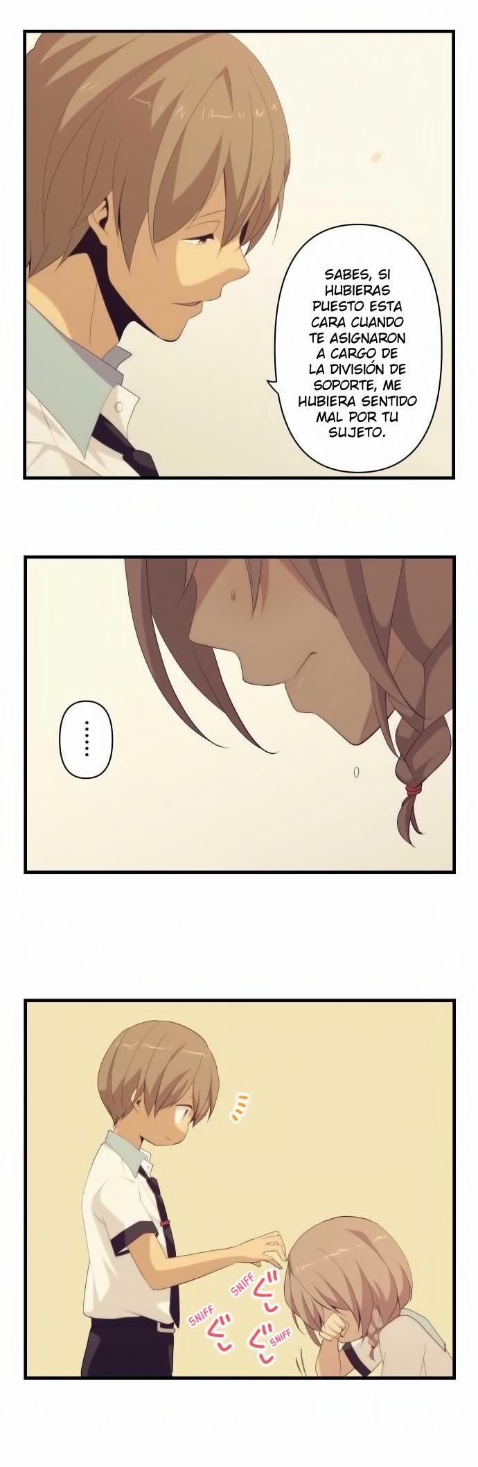 Read ReLIFE ES Manga Online