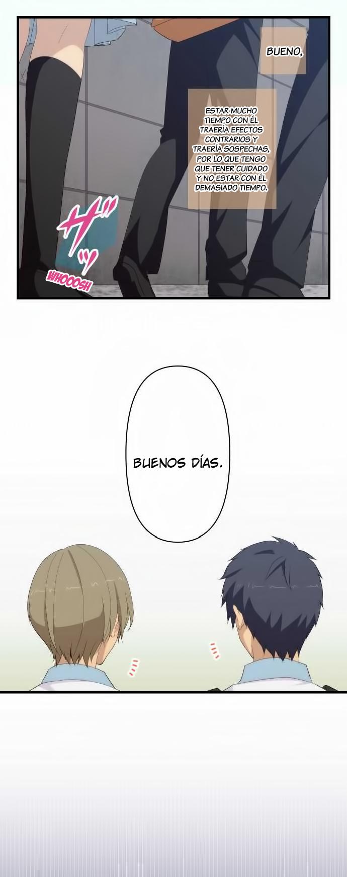 Read ReLIFE ES Manga Online