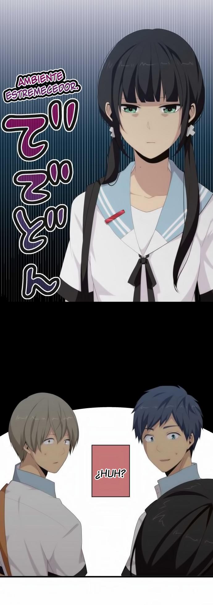 Read ReLIFE ES Manga Online