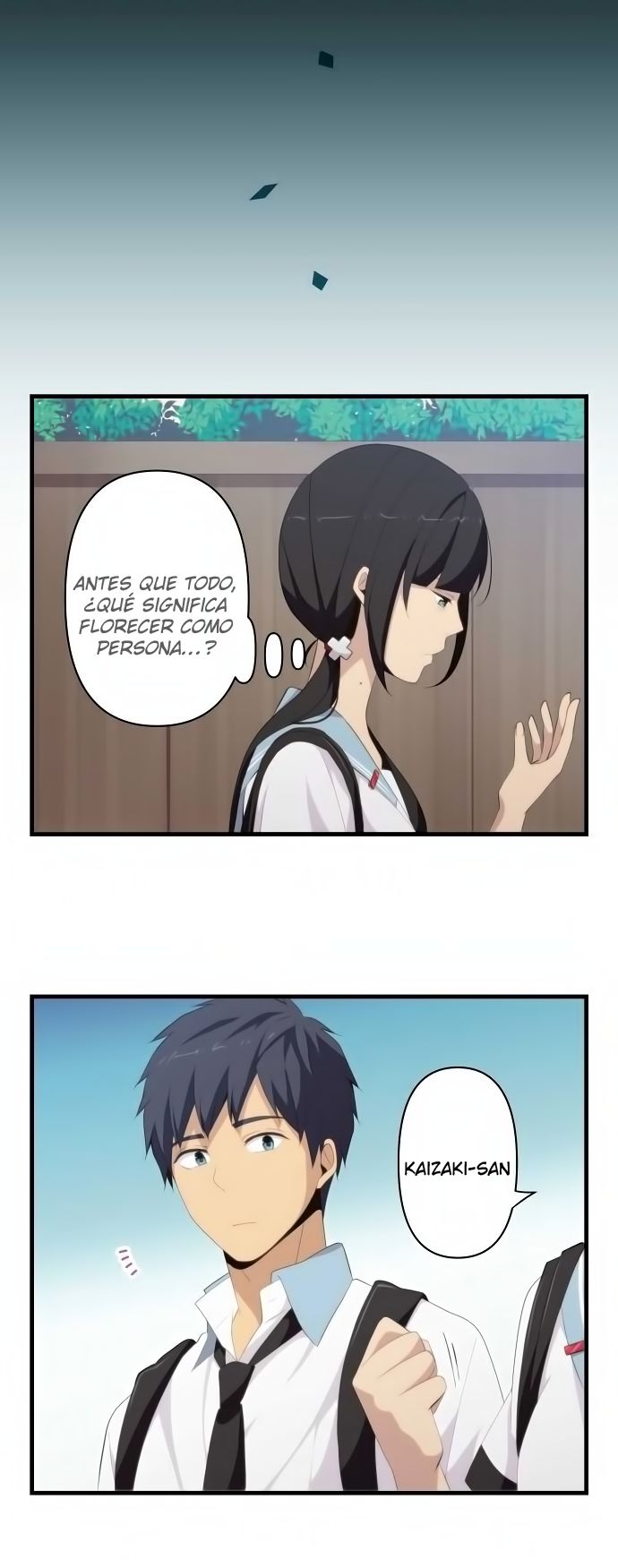 Read ReLIFE ES Manga Online