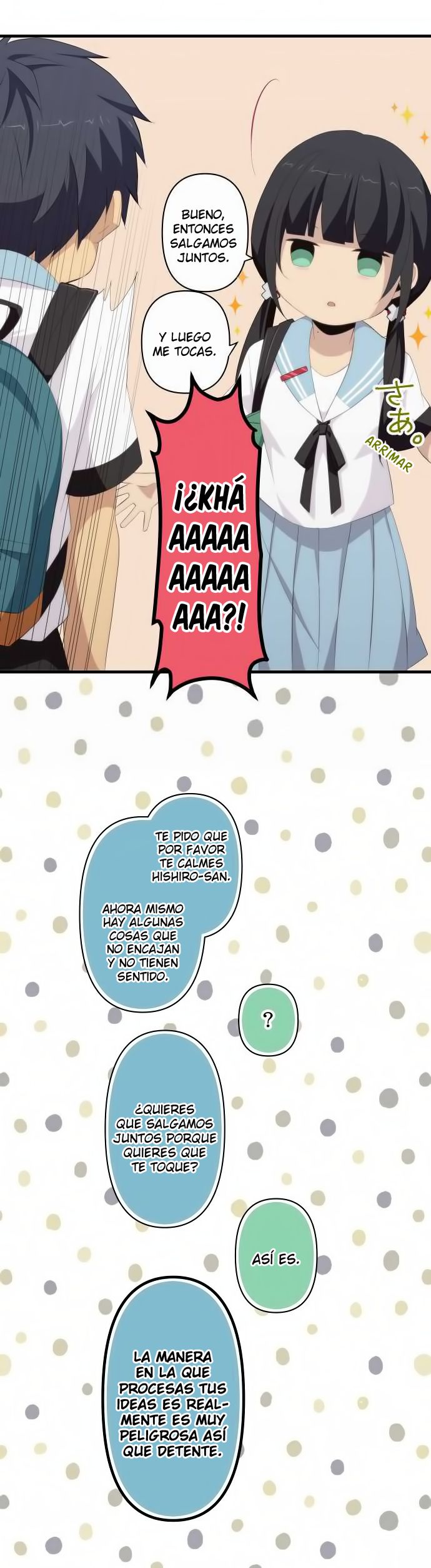 Read ReLIFE ES Manga Online