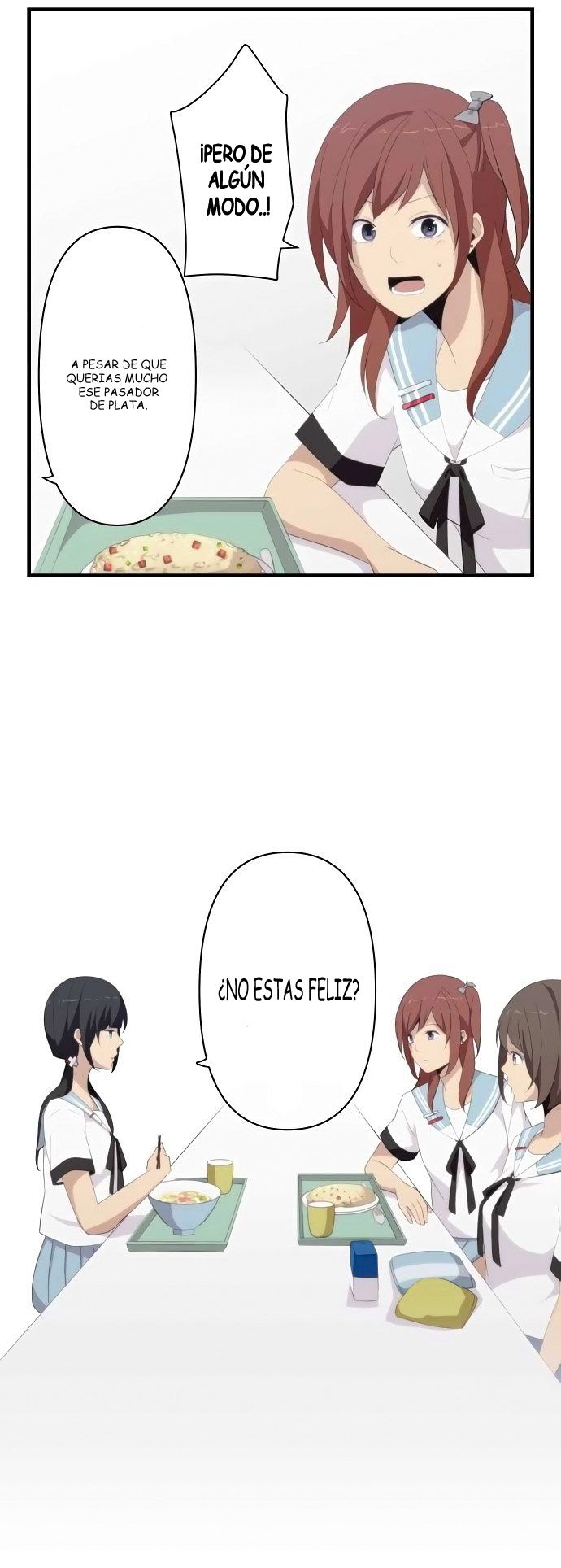 Read ReLIFE ES Manga Online