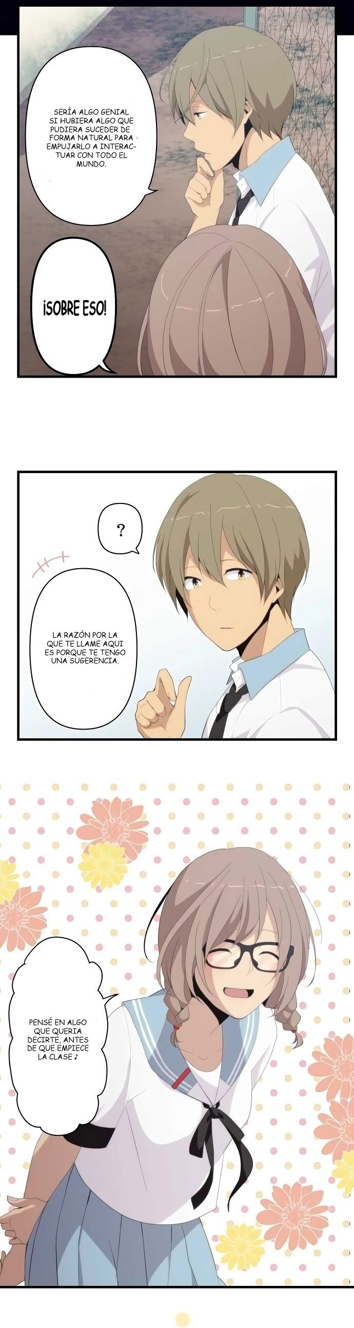 Read ReLIFE ES Manga Online