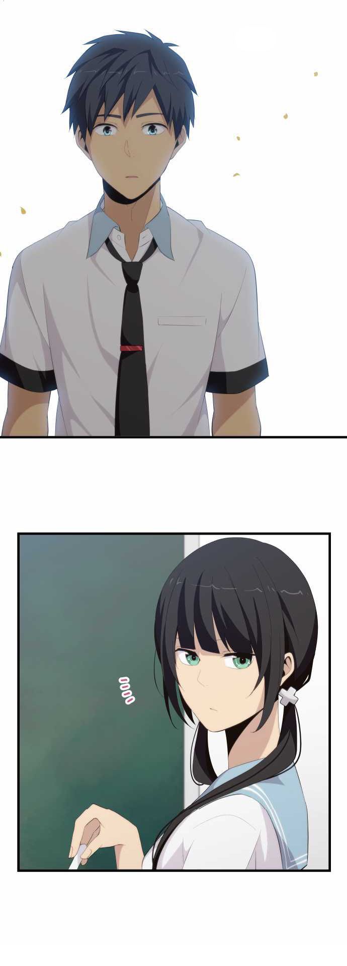 Read ReLIFE ES Manga Online