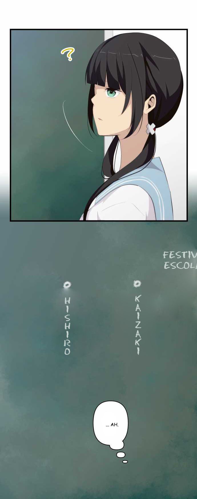 Read ReLIFE ES Manga Online