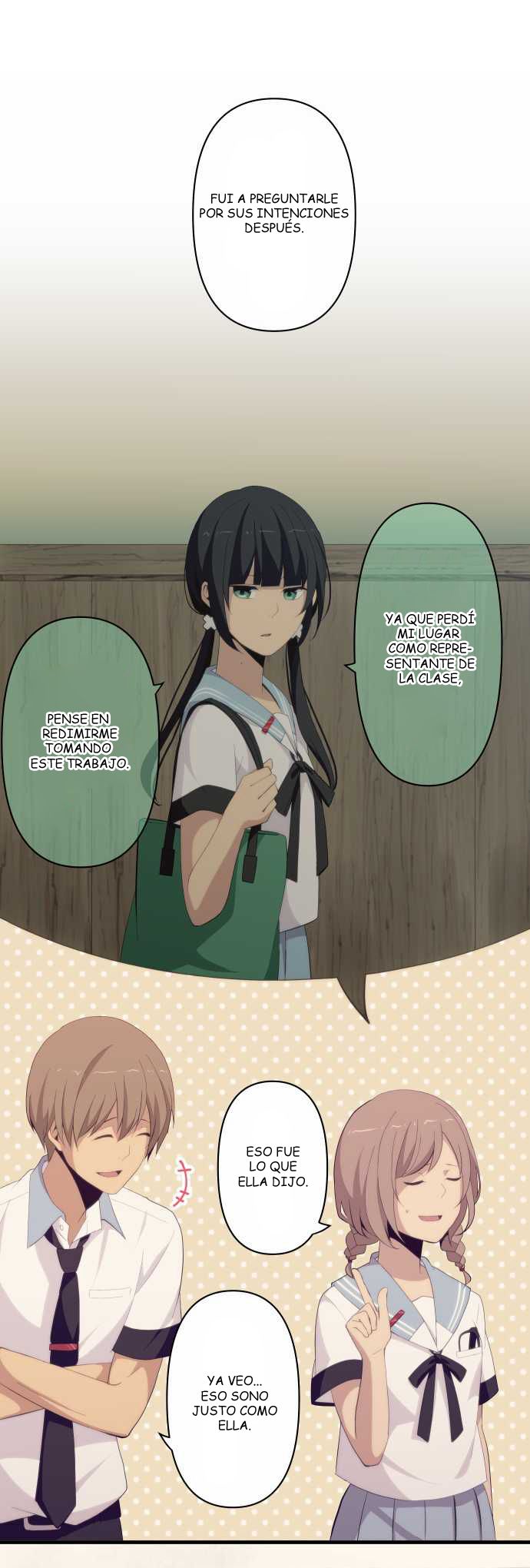Read ReLIFE ES Manga Online