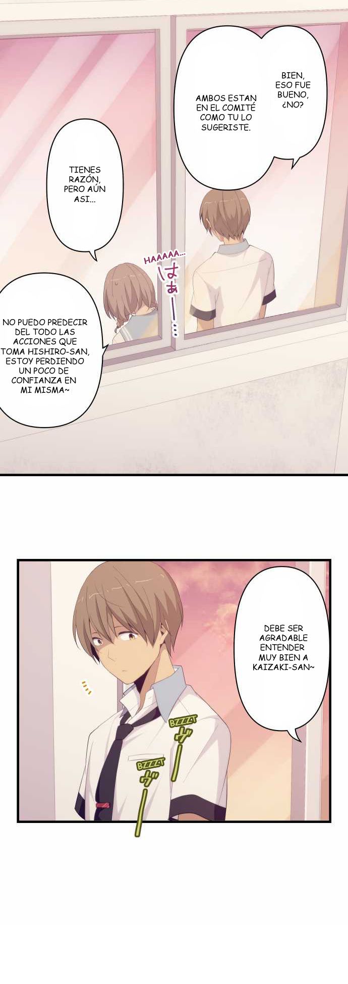 Read ReLIFE ES Manga Online