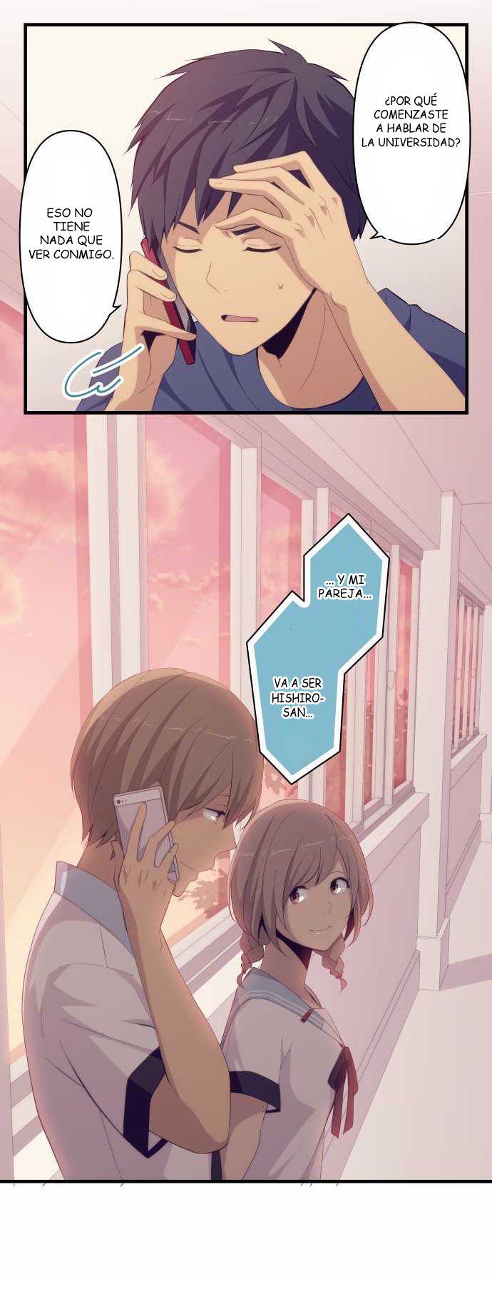 Read ReLIFE ES Manga Online
