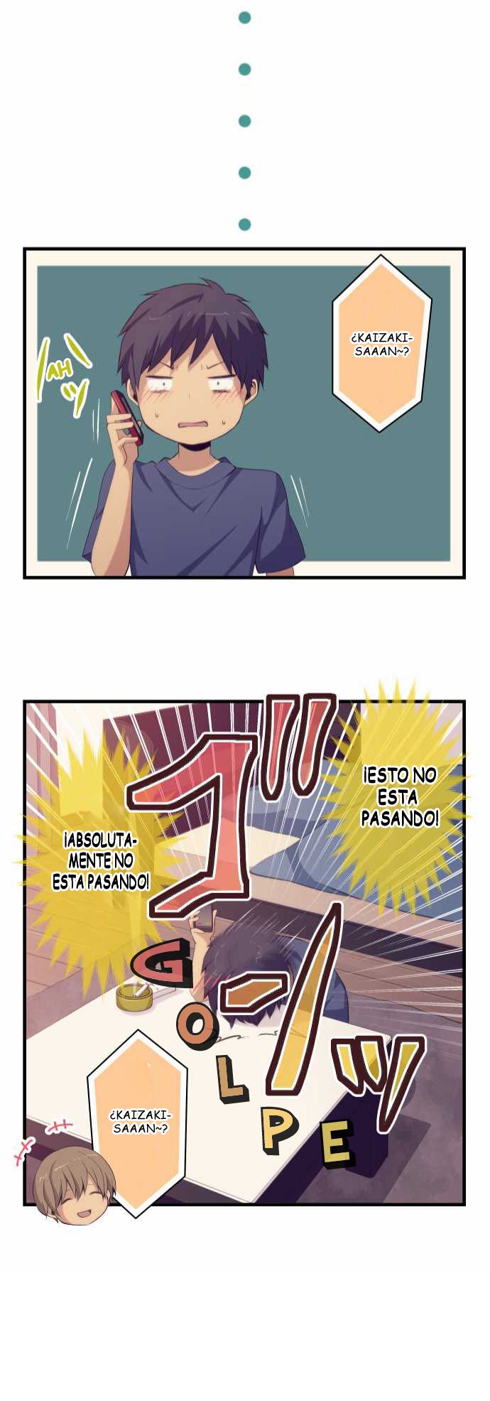 Read ReLIFE ES Manga Online
