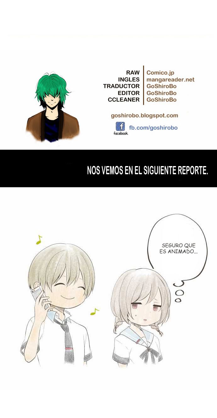 Read ReLIFE ES Manga Online